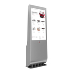 Интерактивный киоск Axe Tech Gills, 32