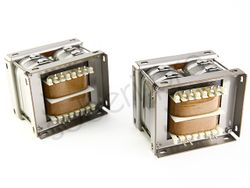 выходные трансформаторы магнитопровод DCC