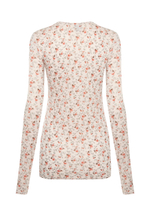 Лонгслив TEA ROSE