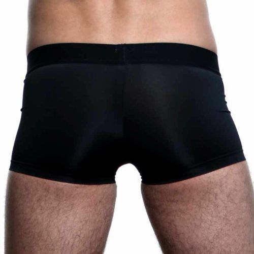 Мужские боксеры черные N2N Bodywear Cosmo Sport N2N0031