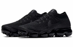 Кроссовки Nike Vapormax Triple Noir (Женская размерная сетка)