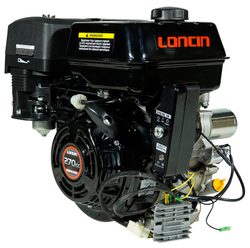 Двигатель Loncin G270FD (A type) D25 5А