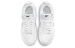 Кроссовки Nike Dunk Low Disrupt "White Silver" (Женская размерная сетка)