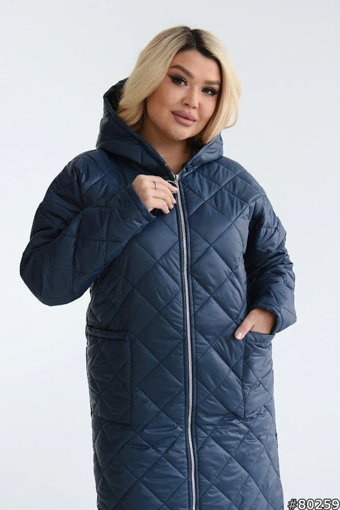 Пальто УК-825 Fabrika