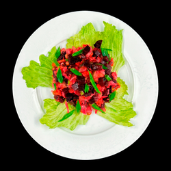 САЛАТ ВИНЕГРЕТ