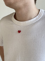 MINI LOVERS necklace RED