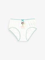 Трусы для девочки Next 166-037, 7 шт., Белый