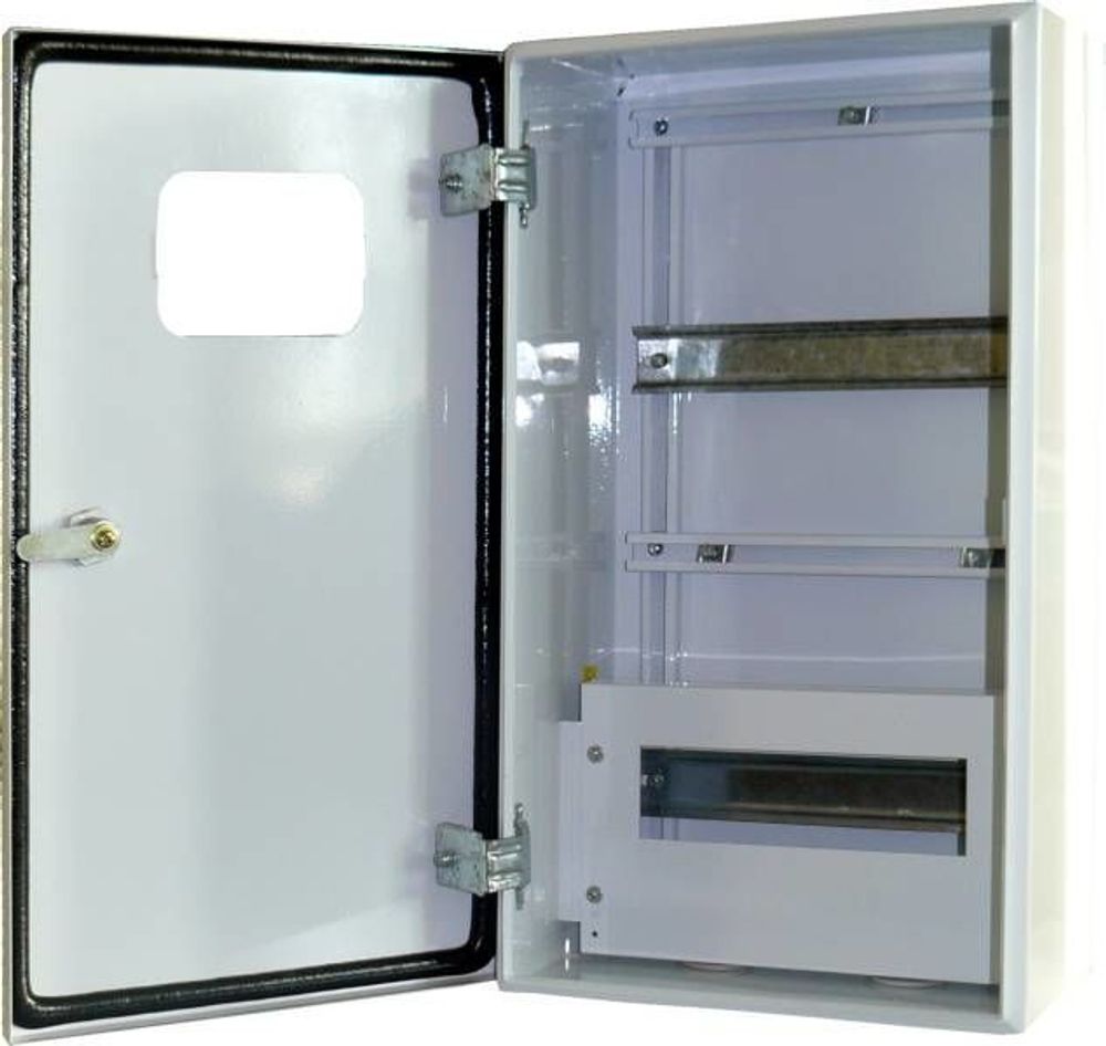 Щит ЩУНс-1х9-2 СЭЗ IP54 У1 500х250х124