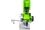 Пила дисковая аккумуляторная мини GREENWORKS 24 V без акк и з/у   1501207