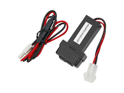 Розетка USB 3,1A для Mitsubishi 35x17