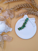 Брошь "Фигурная композиция"