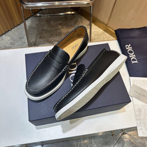 Лоферы Christian Dior