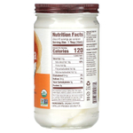 Nutiva, Органическое кокосовое масло, рафинированное, 23 жидких унций (680 мл)