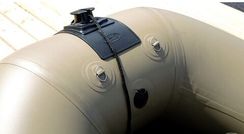 Надувная лодка Badger Duck Line 370 AL