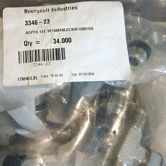 Комплект уплотнений BOURGAULT