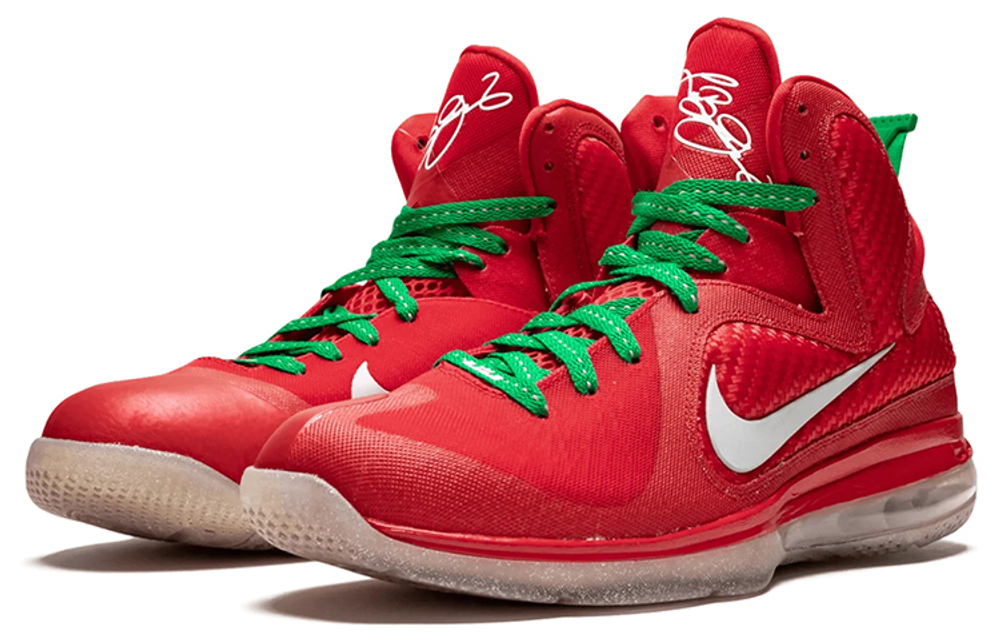 Кроссовки Nike Lebron 9 Christmas