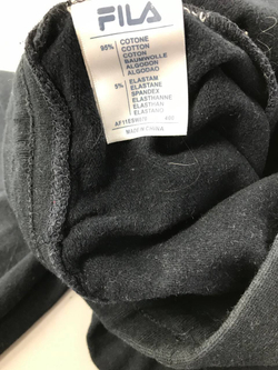 Штаны Fila для спорта на 14/15 лет