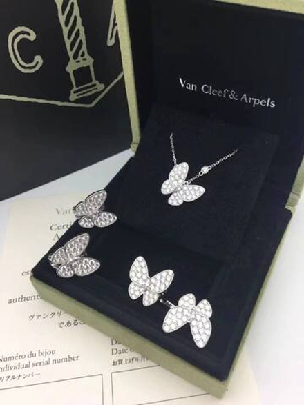 Кулон Van Cleef & Arpels