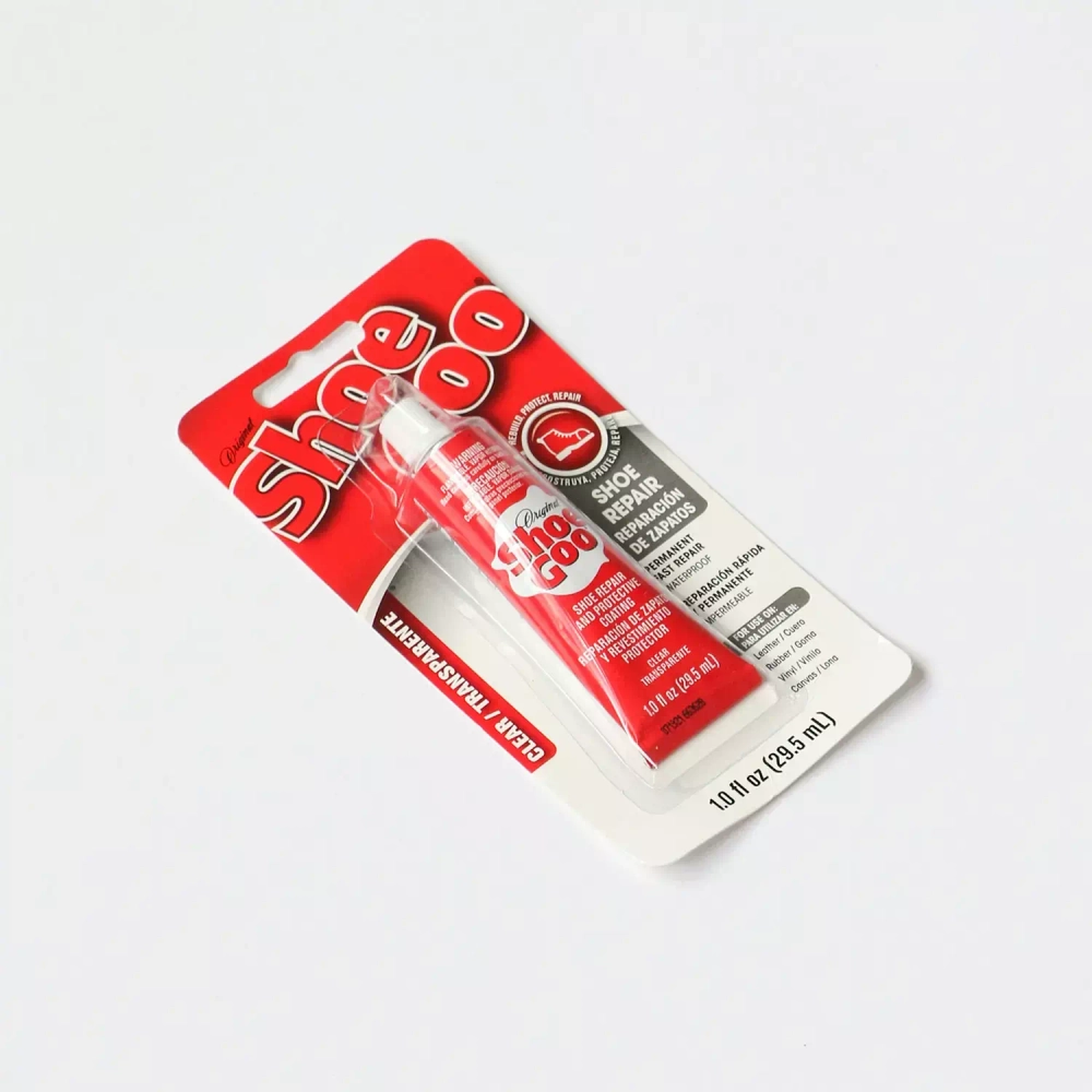Клей Shoe Goo Clear 29,5 ml