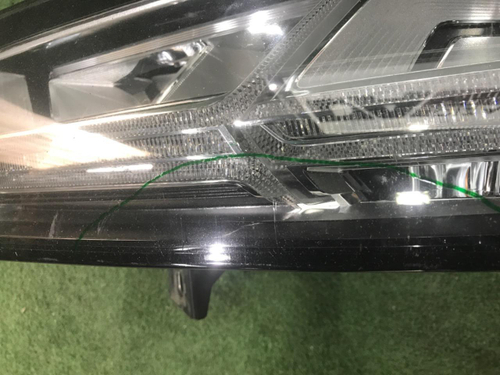 Фара левая Audi Q7 2 (2015-2019) LED