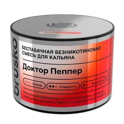 Бестабачная смесь для кальяна BRUSKO 50г MEDIUM