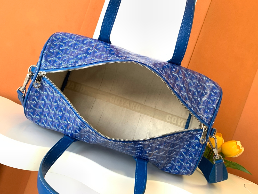 Goyard Barrel 40 Sports Bag