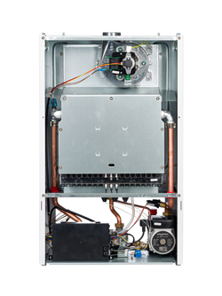 Настенный одноконтурный газовый котел Kotitonttu Toivo T-30 O c OpenTherm (30кВт)