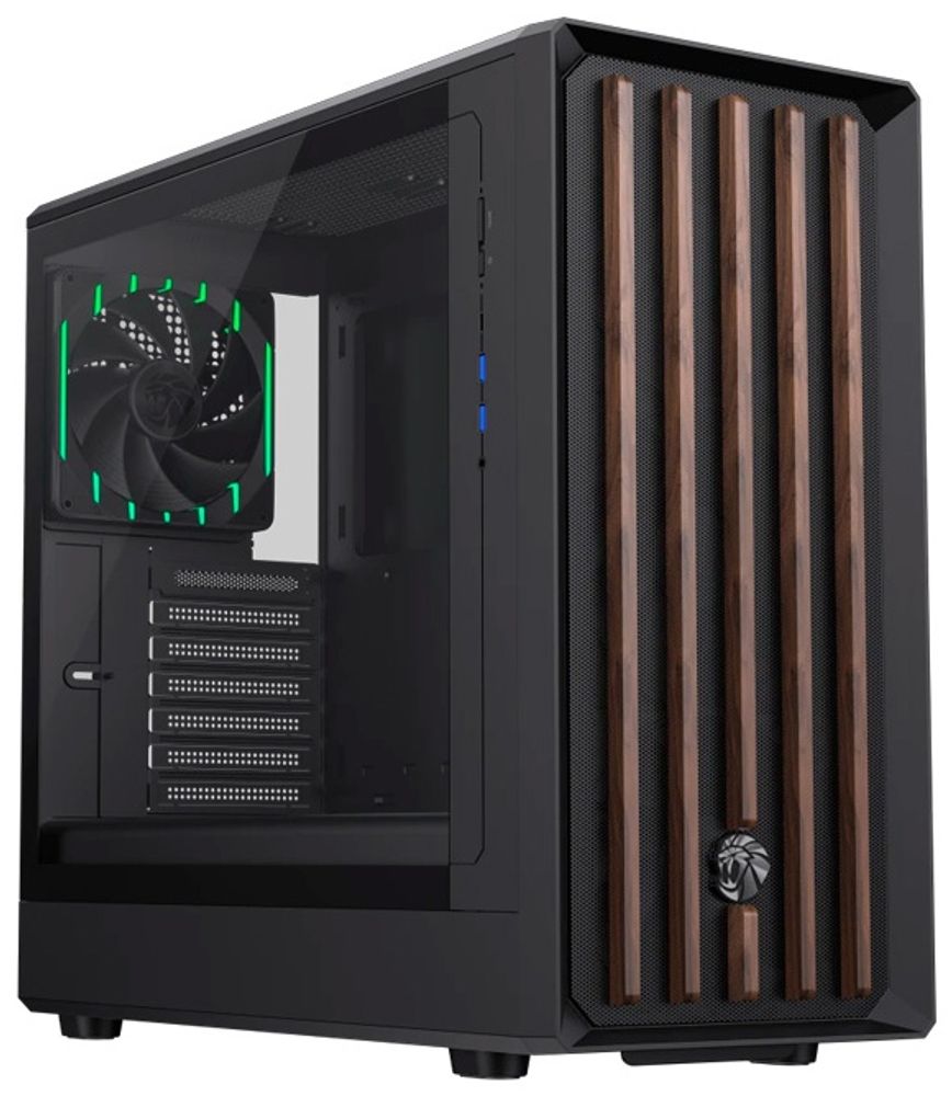 Корпус Game Max CLAW 460 WB черный Корпус Game Max CLAW 460 WB черный