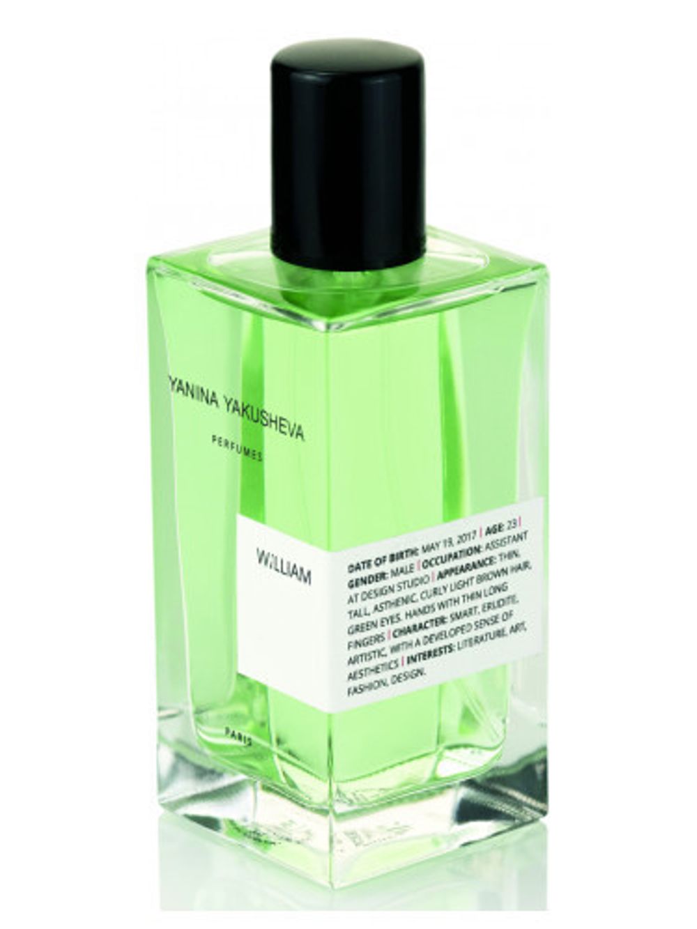 Yanina Yakusheva William