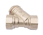 Косой фильтр Terma никель, 3/4" в/в 33871 33103