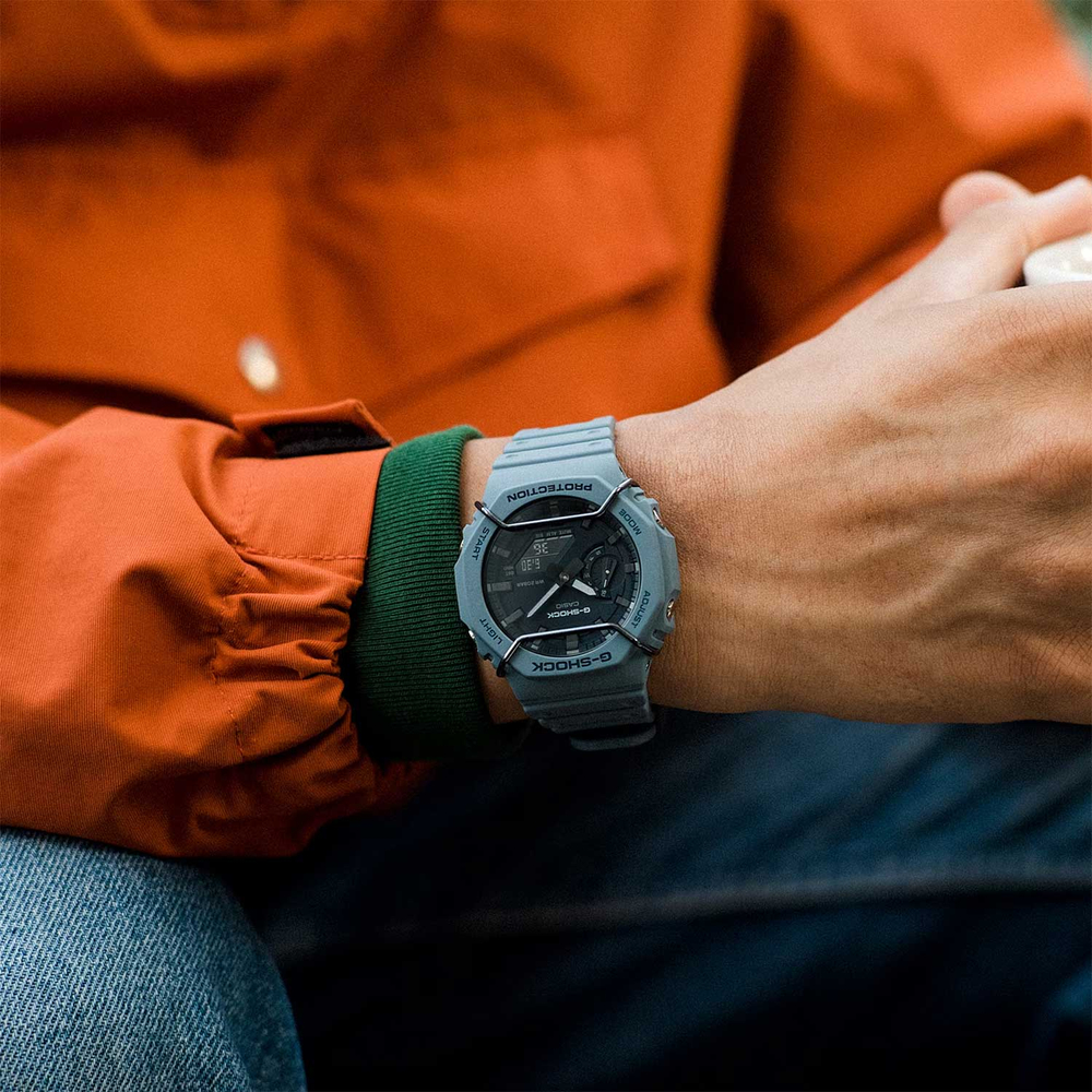 Часы Casio GA-2100PT-2A