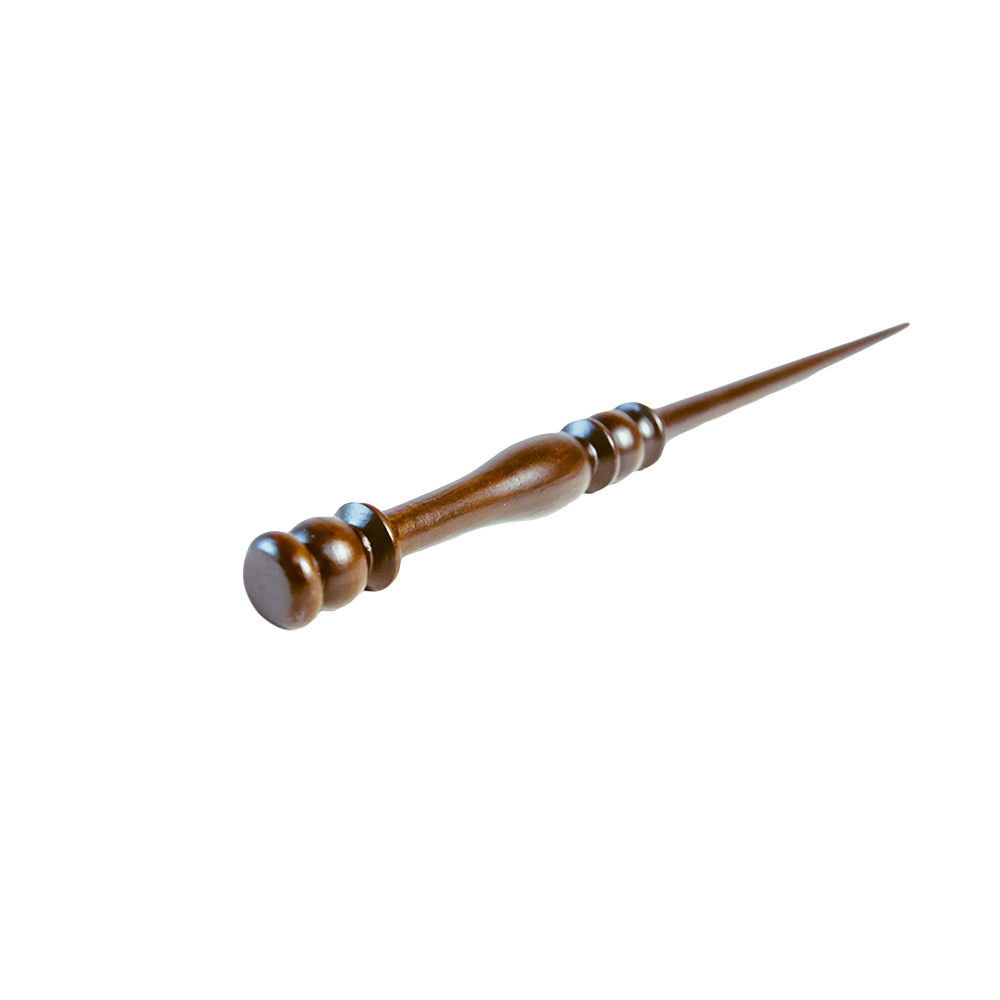 Указка для учителя из натурального дерева Сибирский кедр 400 мм. U8