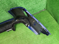 Бампер задний BMW X3 G01 (2021-2024) M-paket