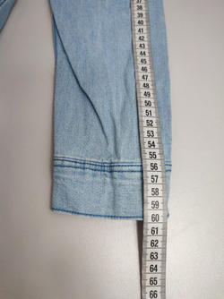 Куртка H&M джинсовая 38 размер