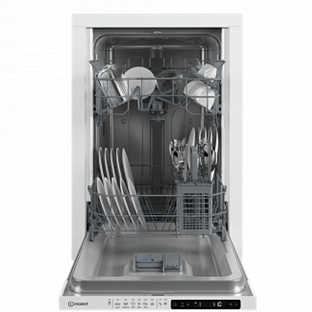 Встраиваемая посудомоечная машина Indesit DIS 1C67 E