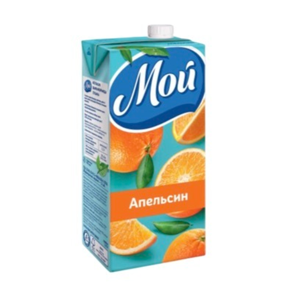 Напиток МОЙ апельсин 0,95л