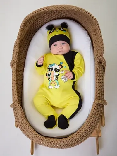 комбинезон для новорожденных