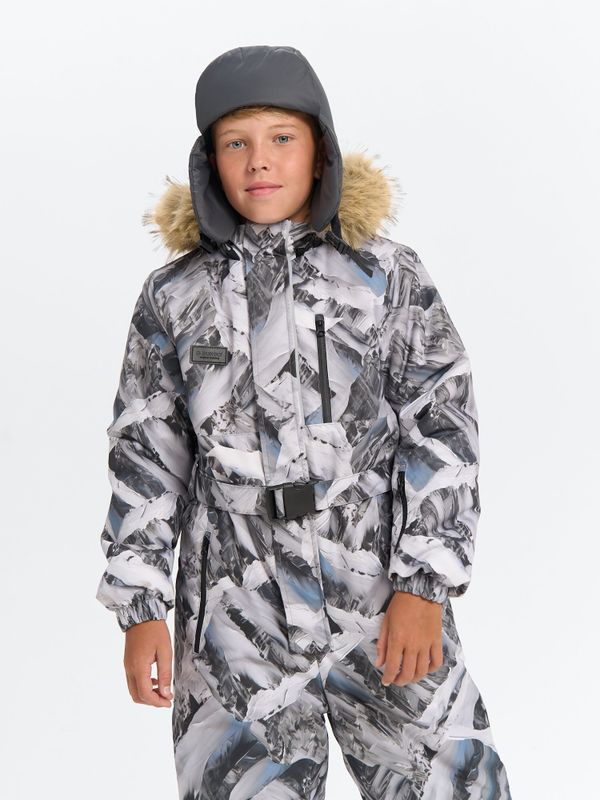 Комбинезон зимний 