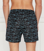 Шорты для плавания MARCO Hugo Bodywear - черный(50515477)