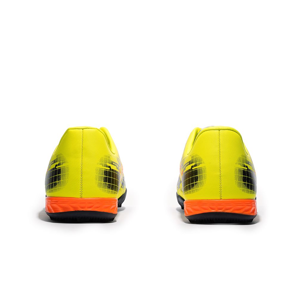 Бутсы футбольные (многошиповки) детские TORRES COPA KID, TS234238-614-31, р.31, чёрно-жёлтый