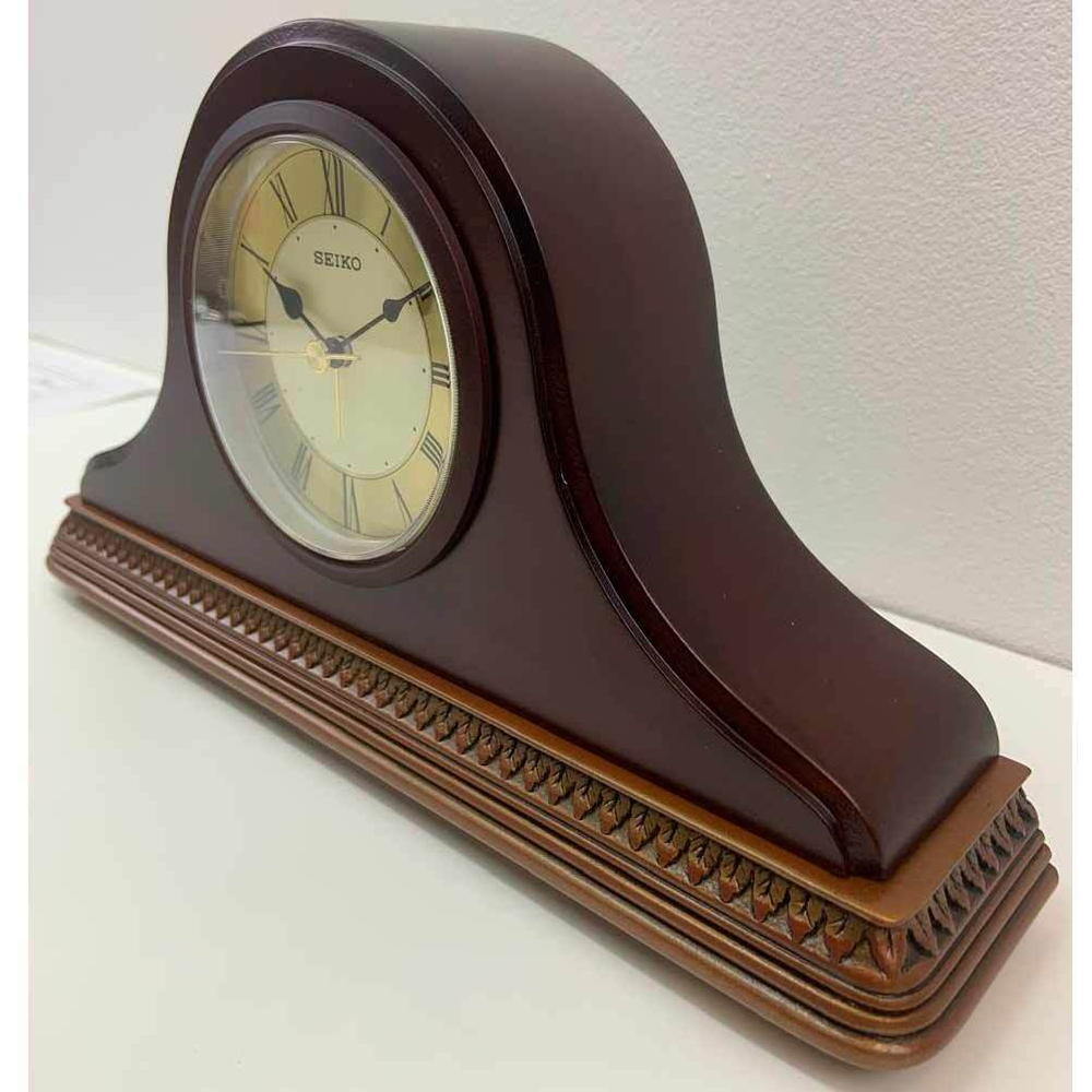 Настольные часы-будильник Seiko QXE017BN