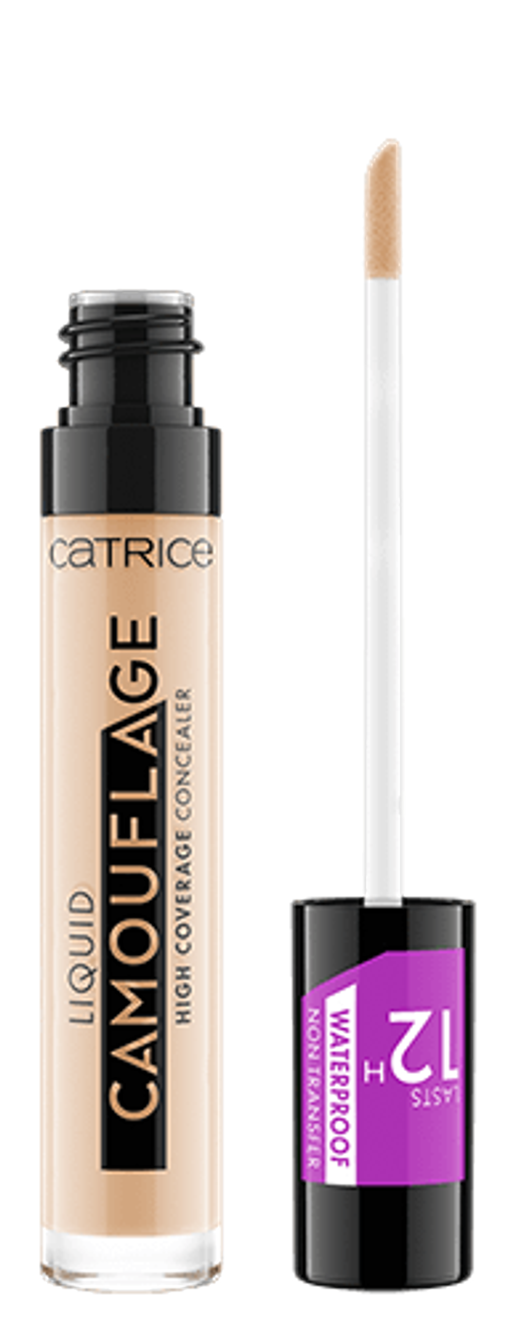 Жидкий консилер Catrice Liquid Camouflage - 036 HAZELNUT BEIGE