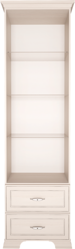 Венеция 9. Шкаф для посуды