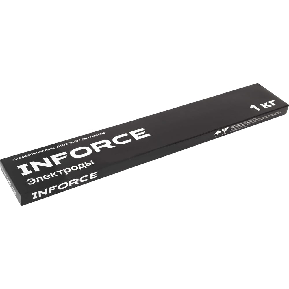 Электроды МР-3 (3 мм; 1 кг; НАКС) Inforce IWET-3010M