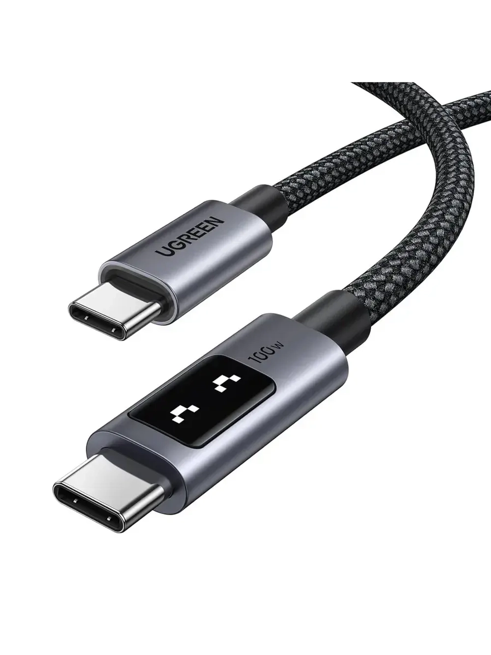 Type-C провод Угрин 100W с быстрой зарядкой для iPhone 16