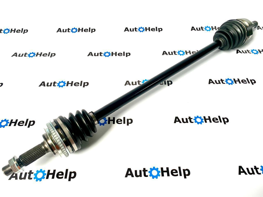 Привод 43410-20450, 43410-20451 передний правый Toyota AE100