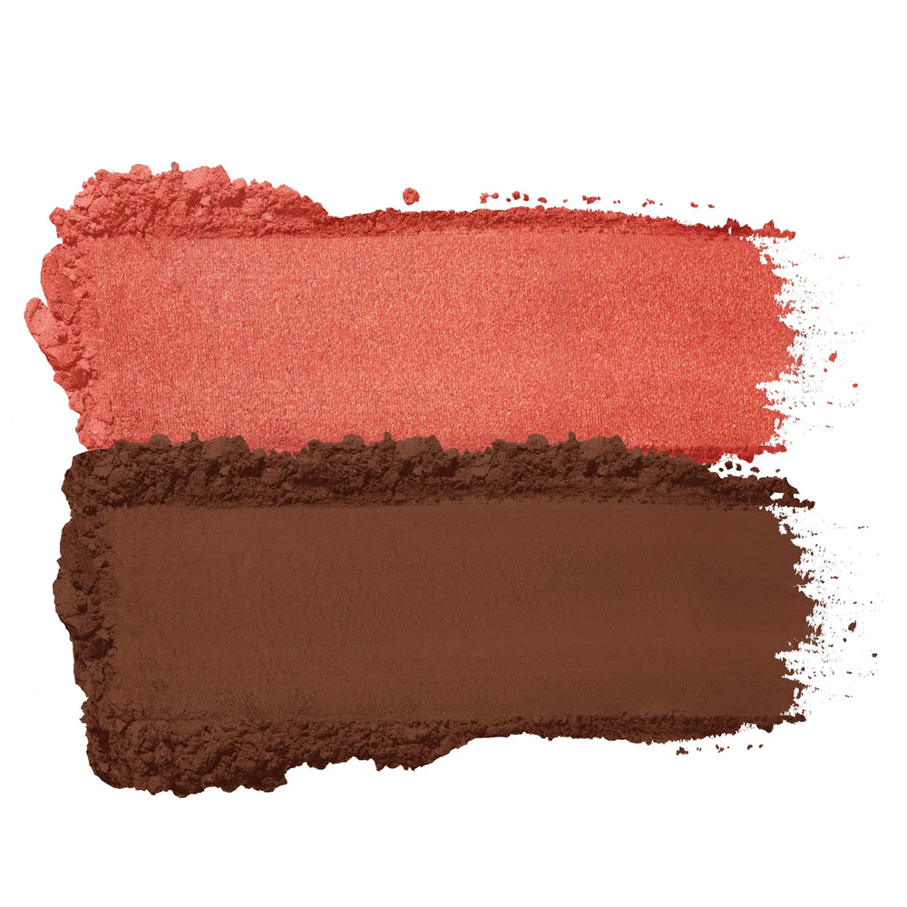 L.A. Girl, On Облако Nine, упругие румяна и бронзер, GBL499 Coral Bliss, 6 г (0,21 унции)