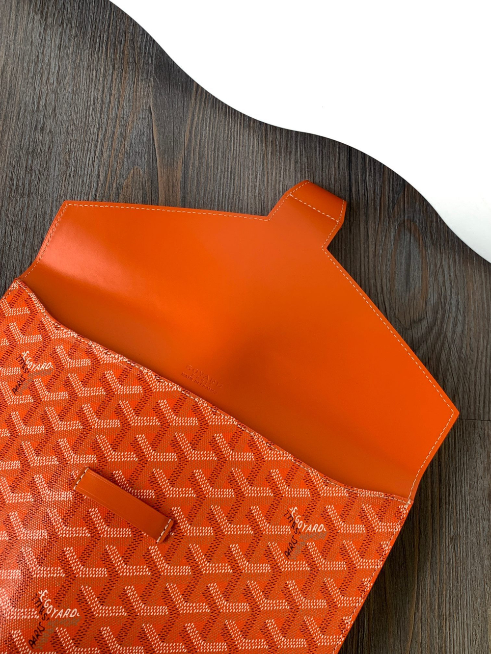 Goyard Camondo 2 Pouch