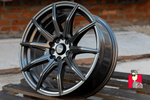 Комплект дисков Shogun S10 17x7 et38 5x100/5x114.3