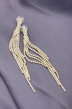 Цена на Серьги-11510 больших размеров